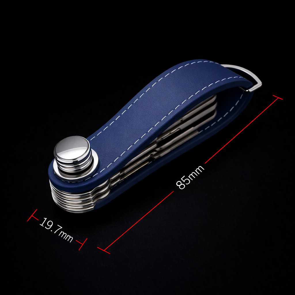 Steelback™ Organizer - Ordnung für die Hosentasche