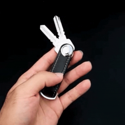 Steelback™ Organizer - Ordnung für die Hosentasche