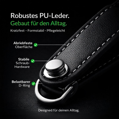 Steelback™ Organizer - Ordnung für die Hosentasche