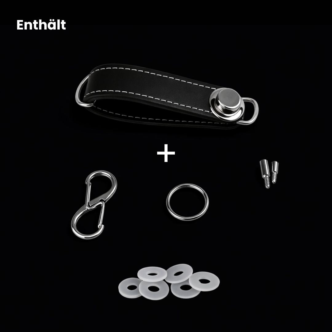 Steelback™ Organizer - Ordnung für die Hosentasche